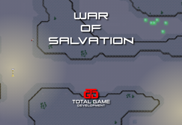 Cover image for War of Salvation
