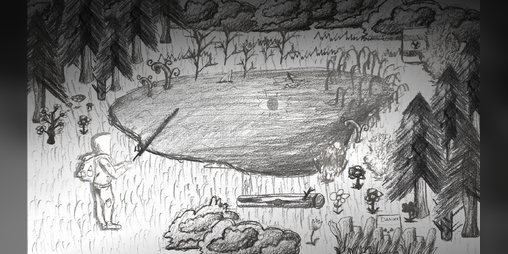 Cover image for Chernobyl Fishing (Godot Camp 2025)
