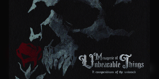 Cover image for Menagerie of Unbearable Things - Preview