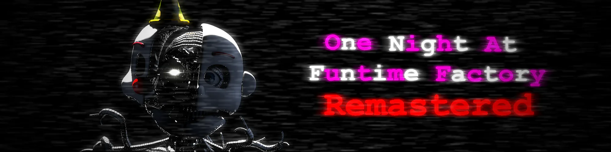 One Night at Funtime Factory Remastered