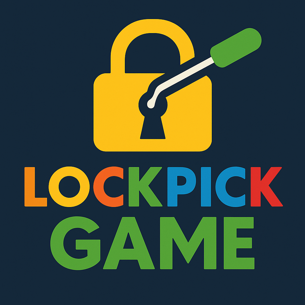 Lock Pick Html5 Game Lockpick Game by Kenshiro2025