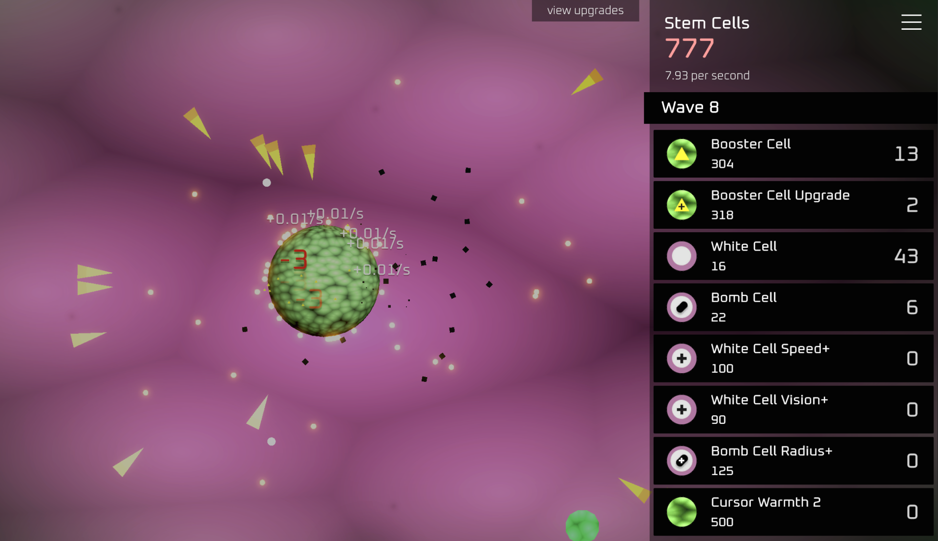 Cell Defense by Lodesa