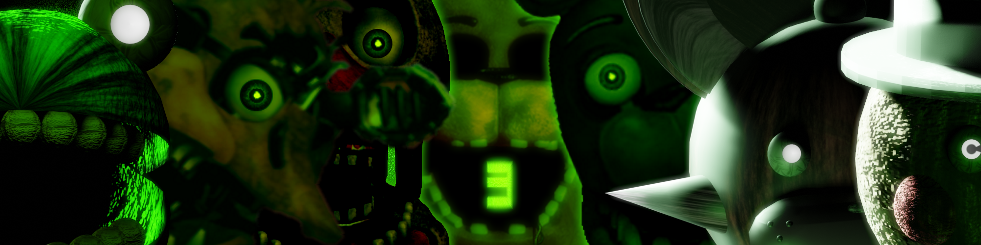 The Return to Freddy's 3: Alpha Edition