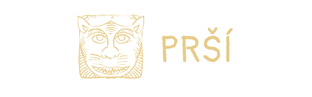 PRŠÍ
