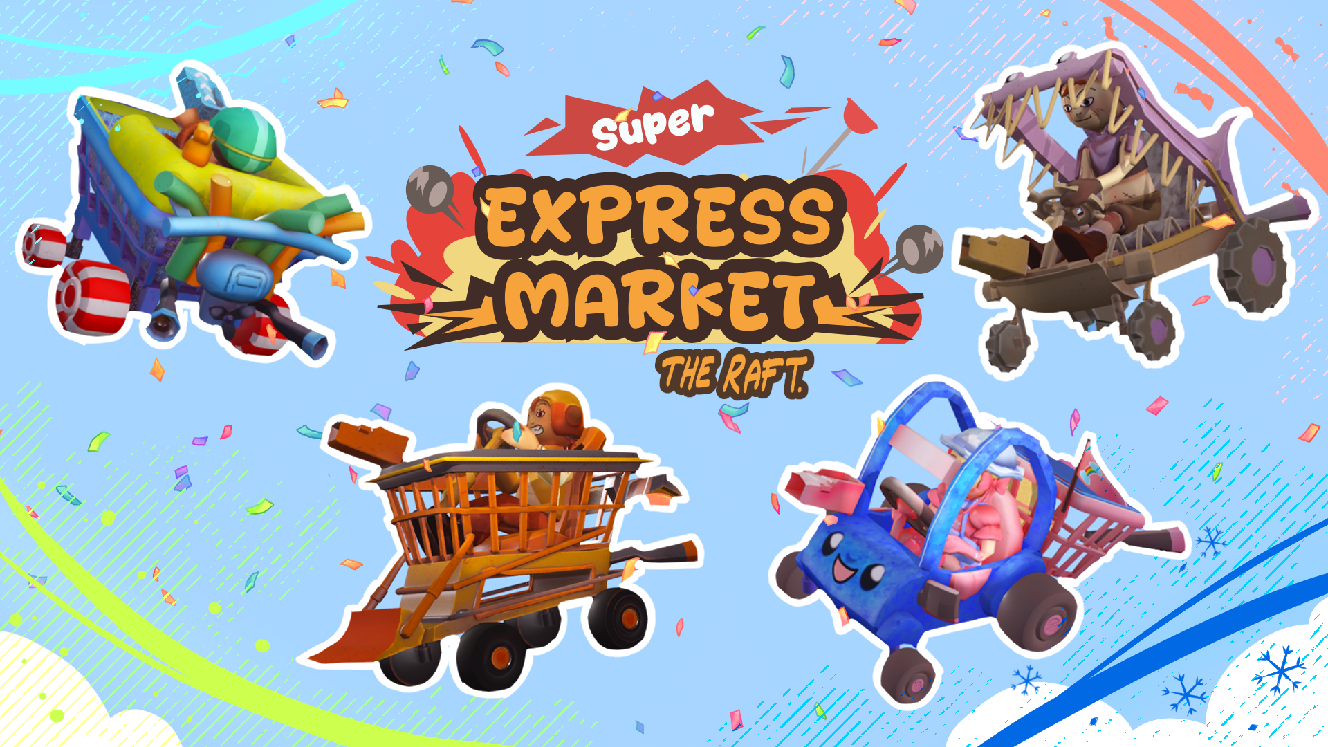 Super Express Market