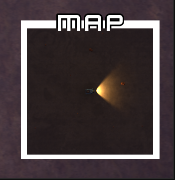 Project Nebula Map Design