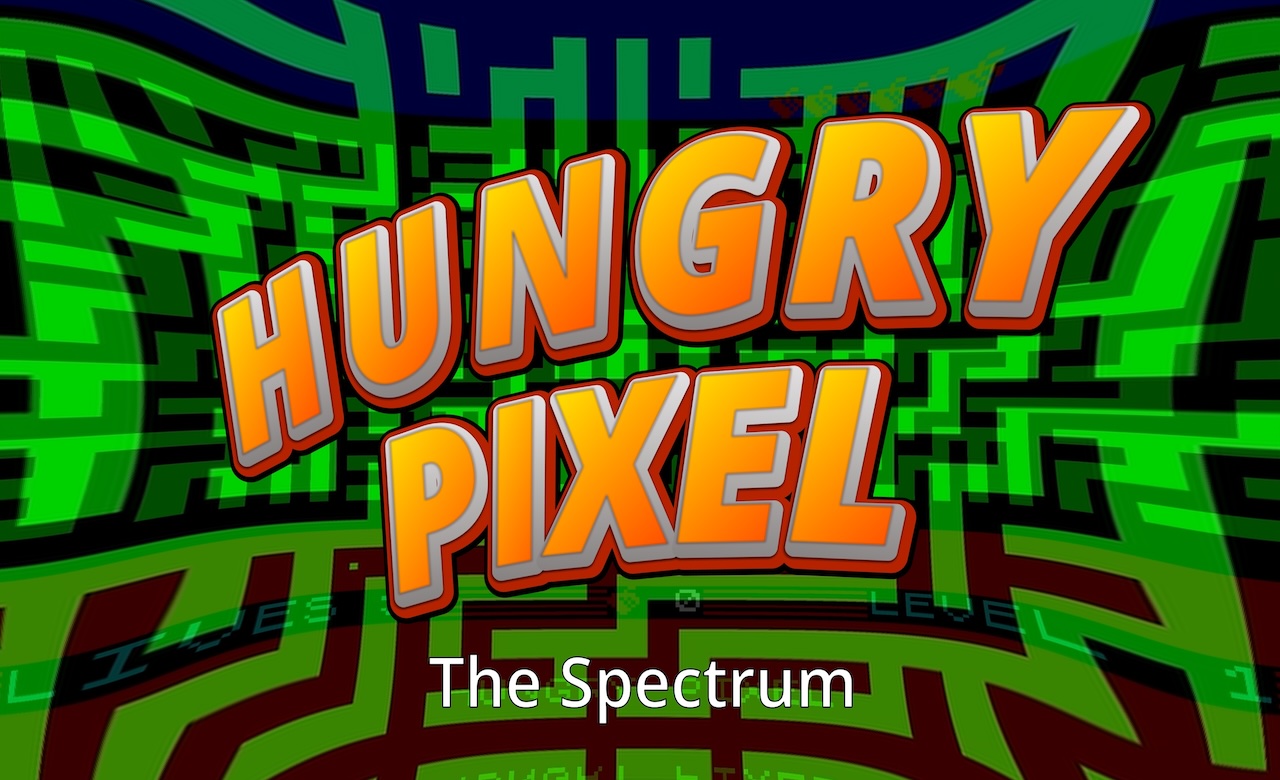 HUNGRY PIXEL