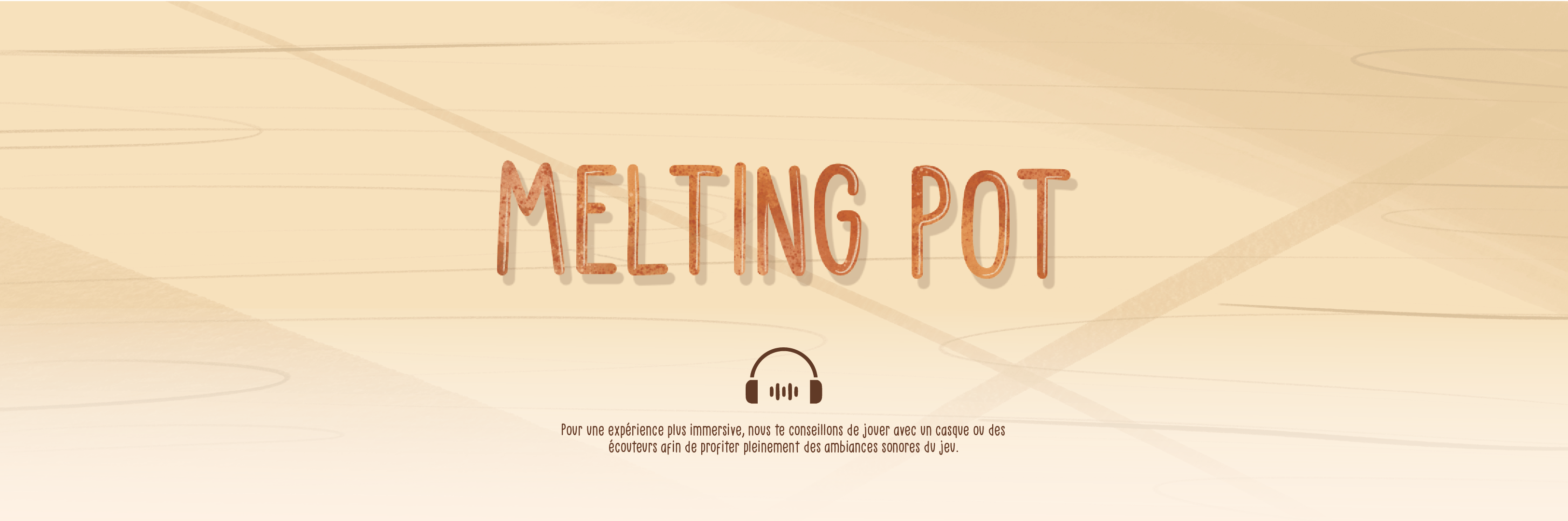 Melting pot