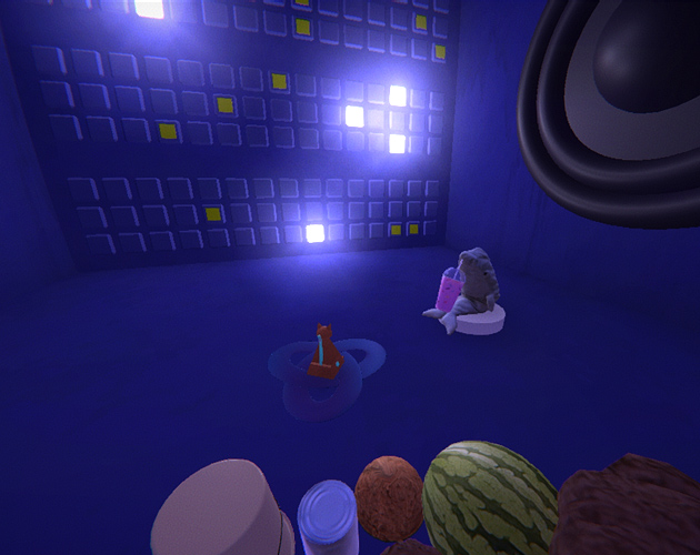 Cover image for Drum and Bubble