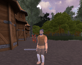 La quête du chevalier finale