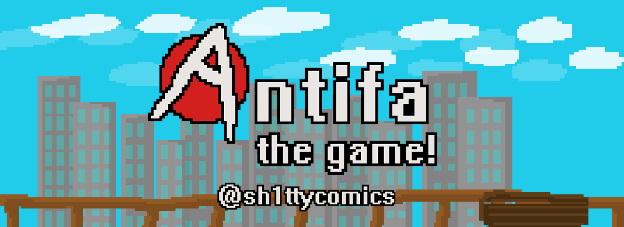 Antifa: the game!