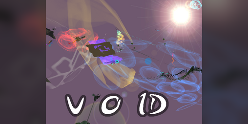 Cover image for V O ID