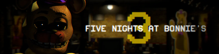 Five Nights at Bonnie's 3