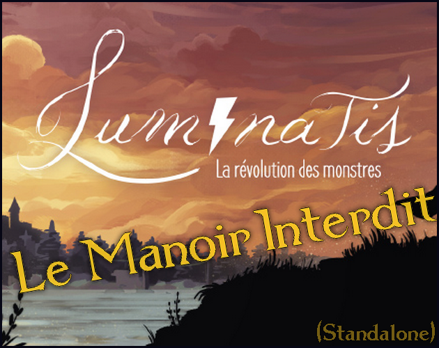 Luminatis - Manoir Interdit (Standalone)