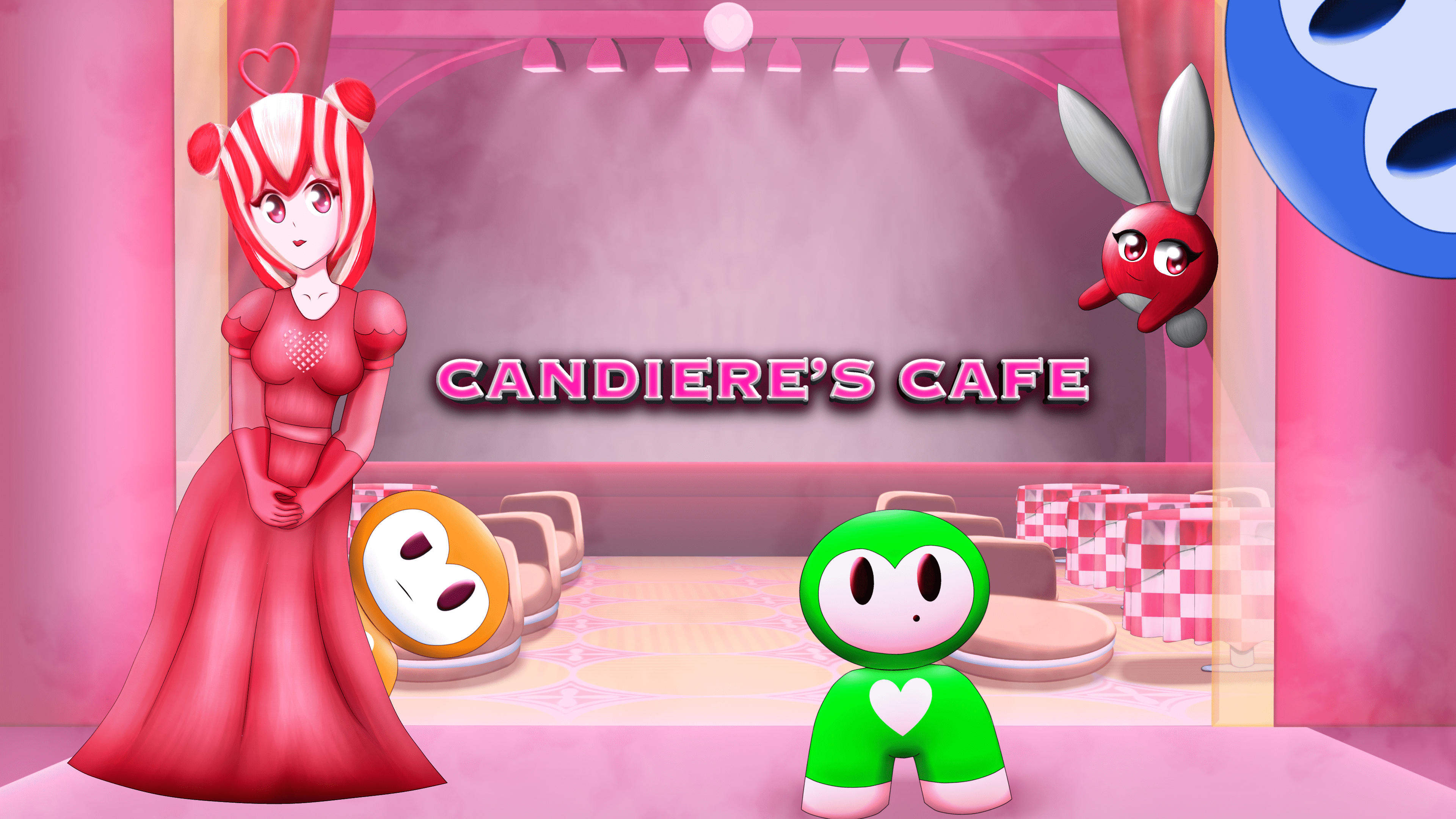 Candiere's Cafe