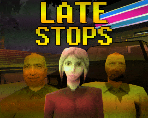Late Stops [Free] [Adventure] [Windows]
