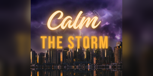 Cover image for Calm the Storm