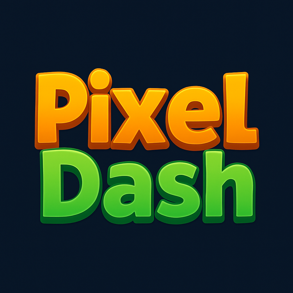 PixelDash By Sueth4m