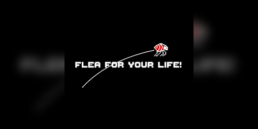 Cover image for Flea for Your Life!