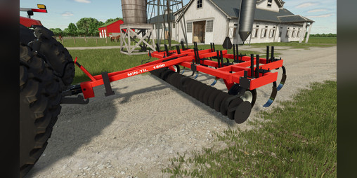 Cover image for FS25 Allis-Chalmers 1500 MinTil