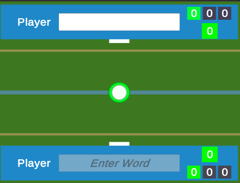 Word-Tennis
