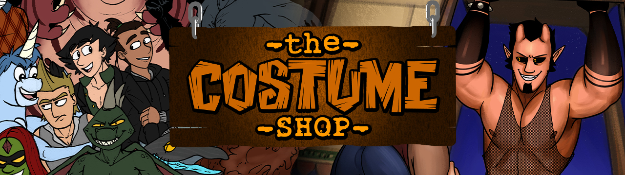 The Costume Shop Season 2