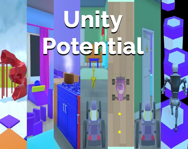 Cover image for Unity Potential