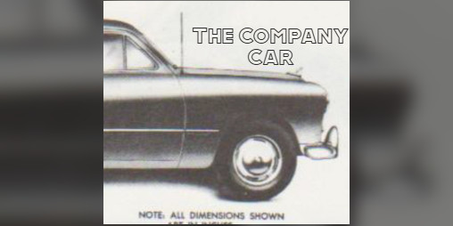 Cover image for The Company Car