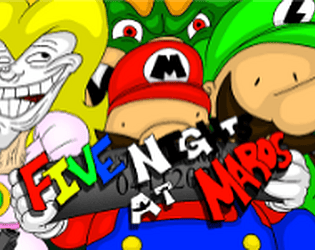 Five Nights at Maro's