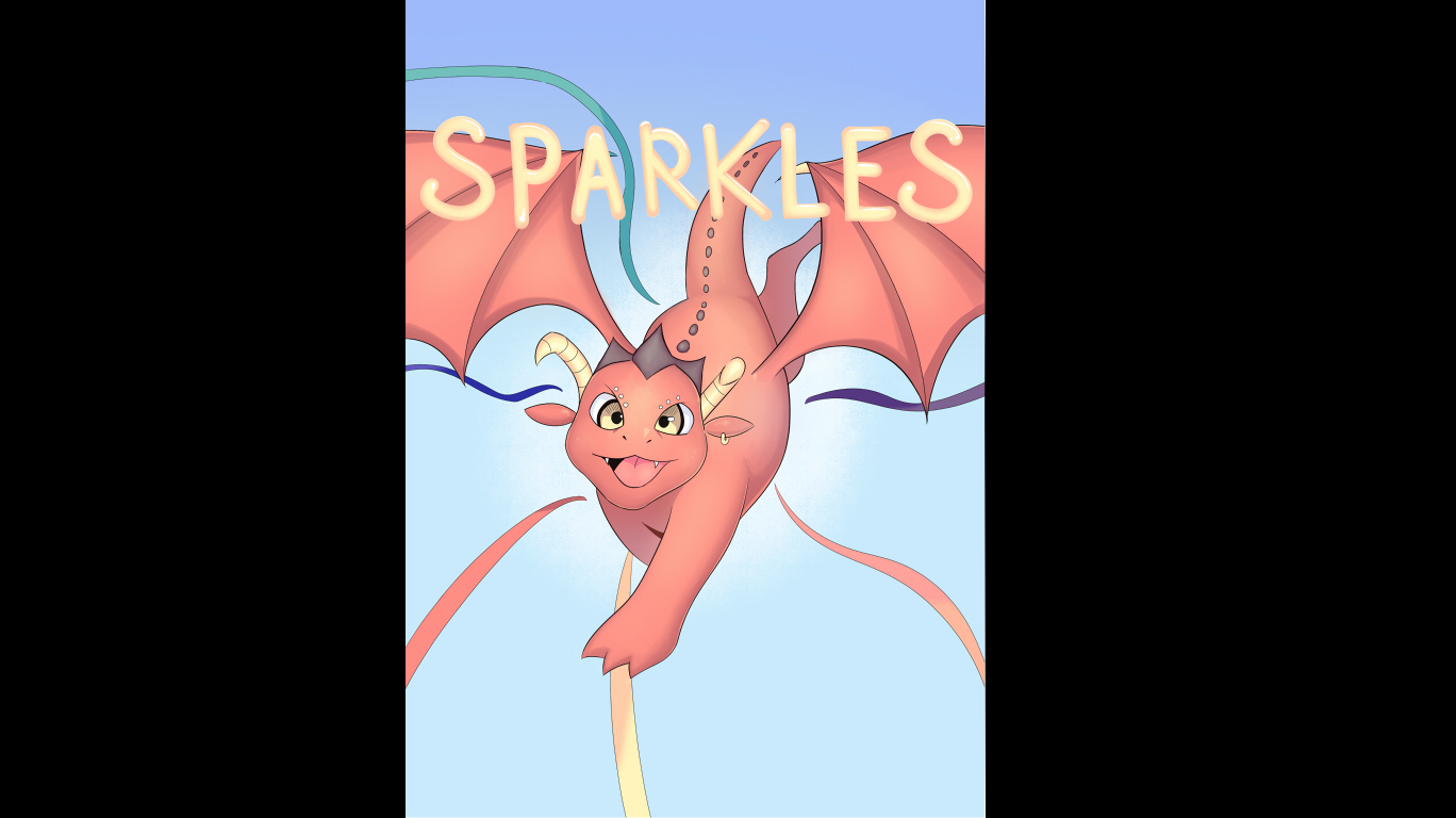 Cover image for Sparkles