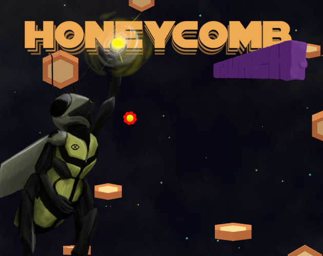 Cover image for Honeycomb CRUNCH