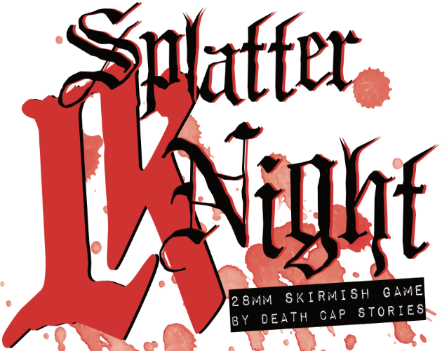 Cover image for Splatter Knight