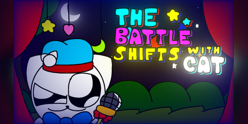 Cover image for The Battle Shifts with Cat