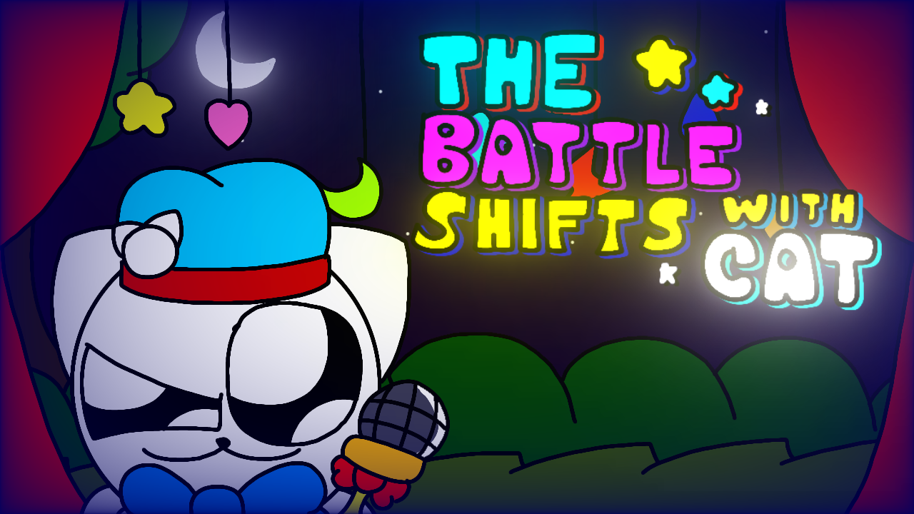 The Battle Shifts with Cat