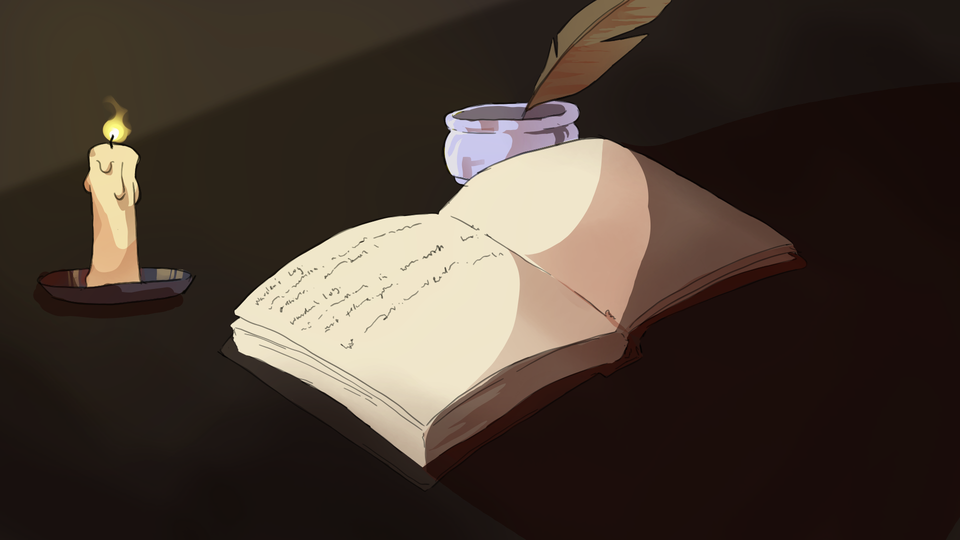 Cover image for Bookmarked