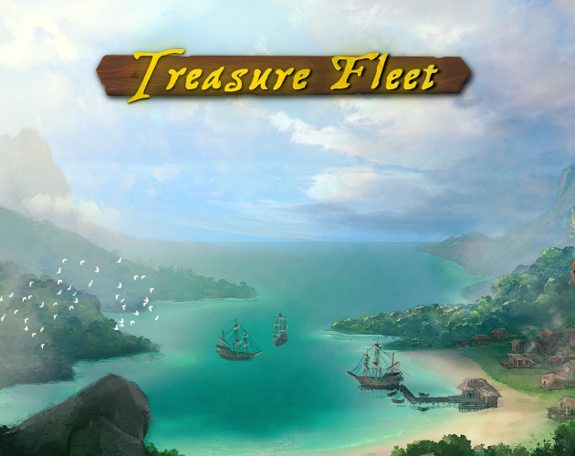 Treasure Fleet