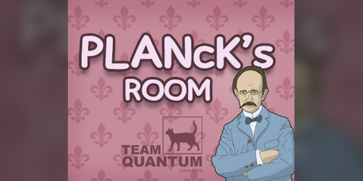 Cover image for Planck's Room