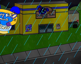 BunnyKid's Diner (Legacy)