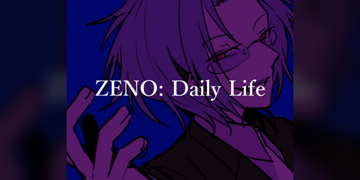 Cover image for ZENO DAILY LIFE