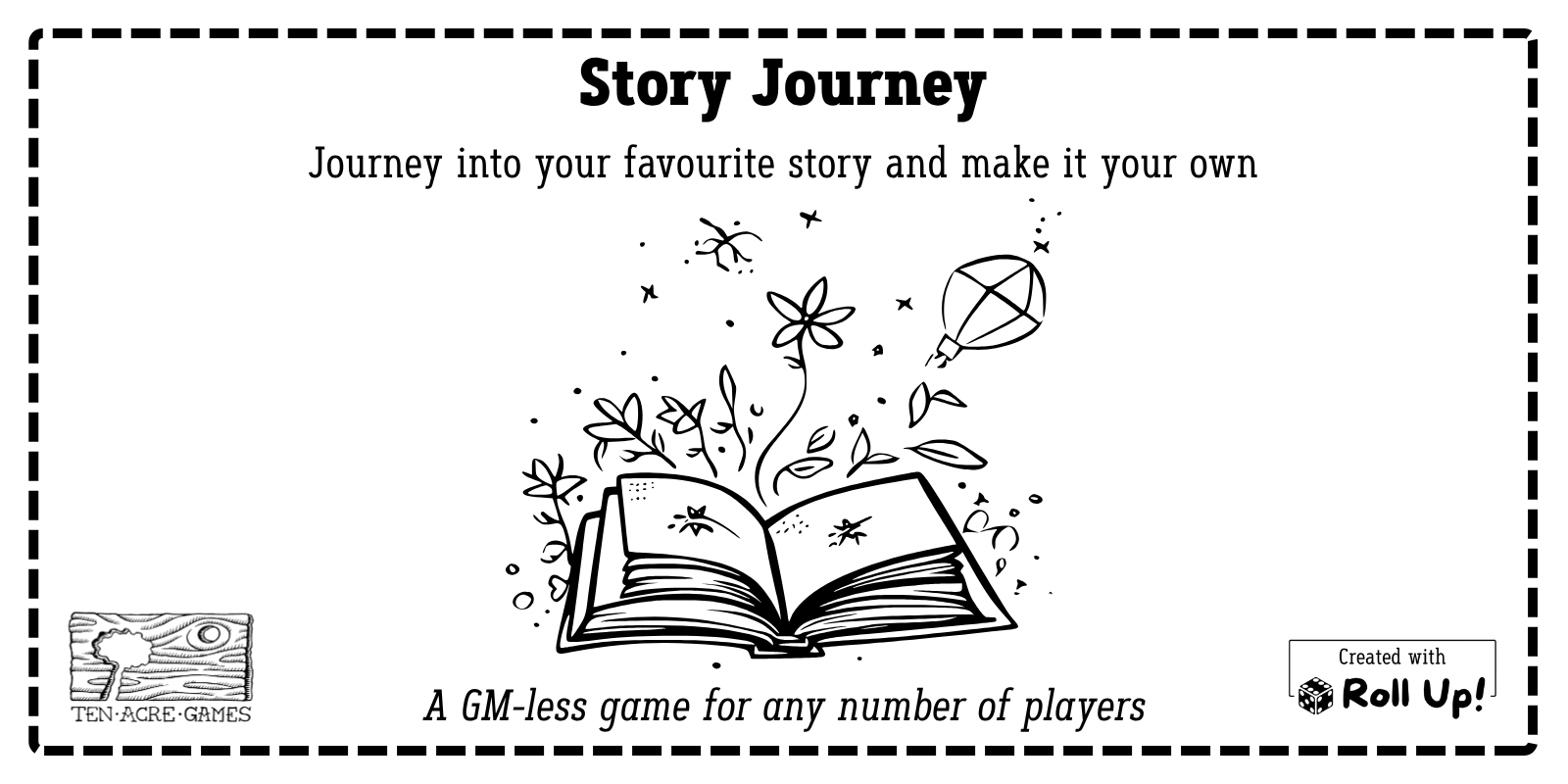 Cover image for Story Journey