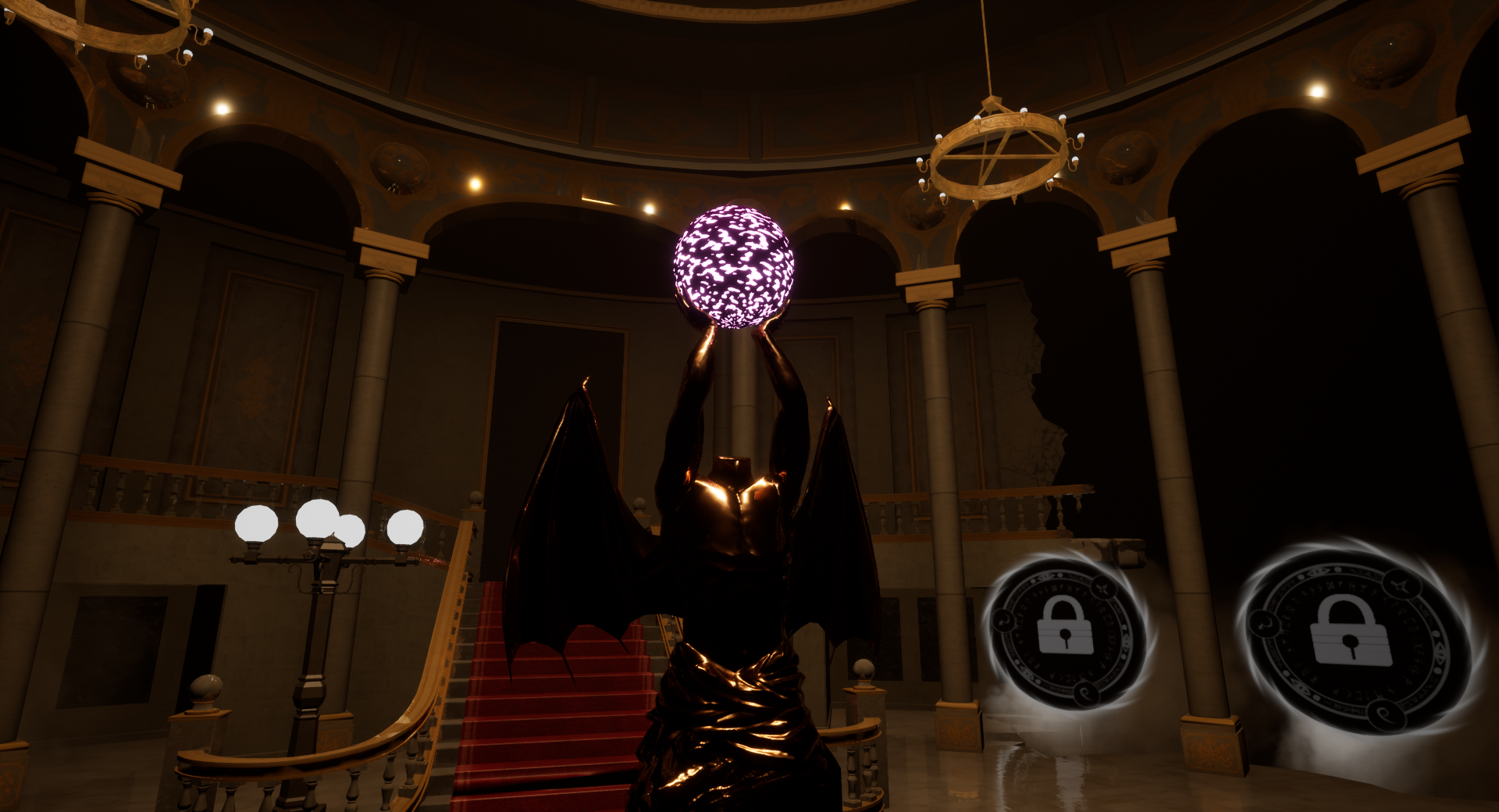 Dark Deception: The Return