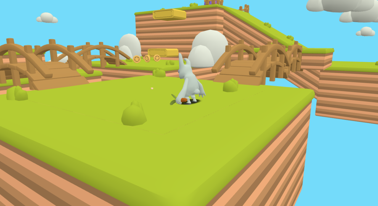 RABBIT RUNNERS by BEANVR44