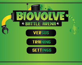 Biovolve Battle Arena