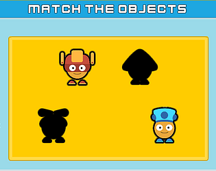 Match Shadow Game