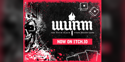Cover image for WURM