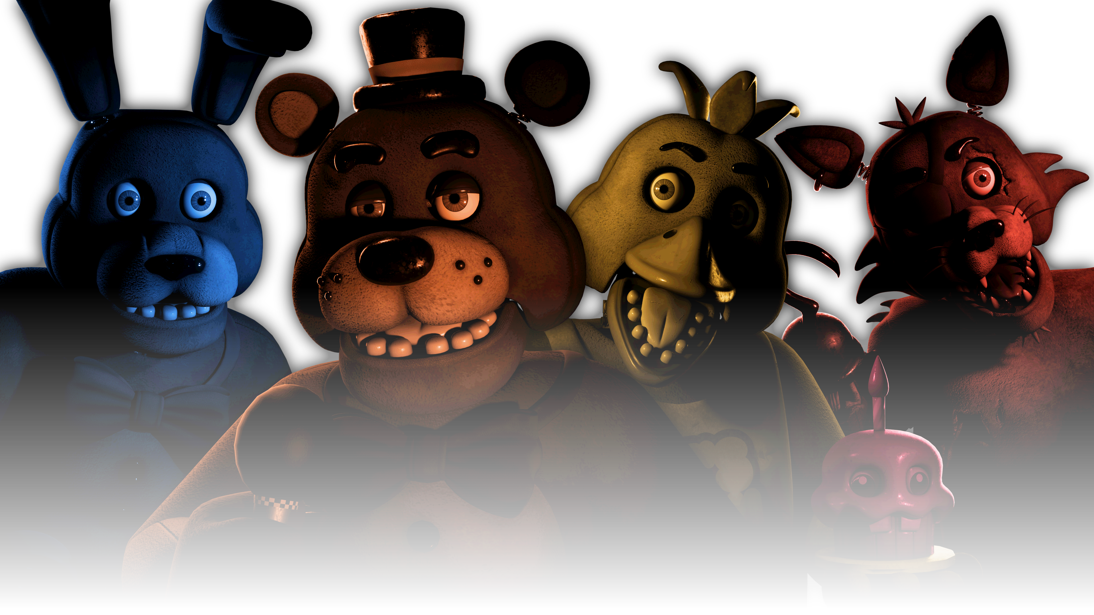 FNAF: BLOOD & GEARS