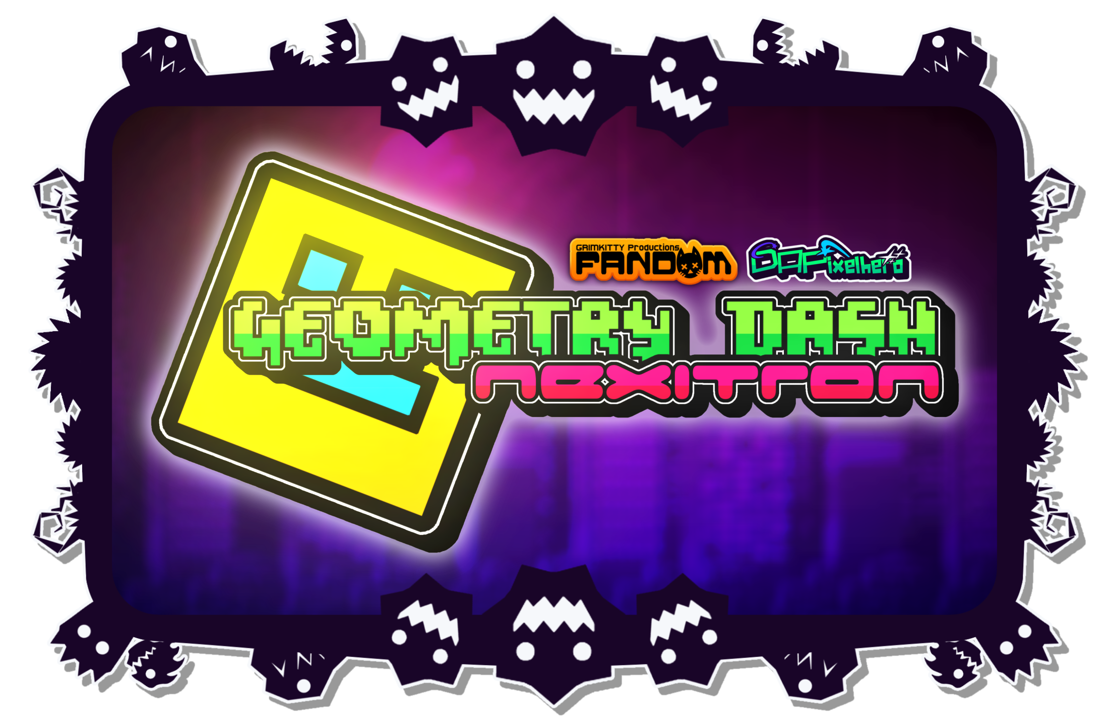 Geometry Dash: Nexitron