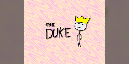 Cover image for The Duke