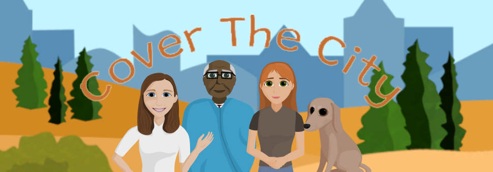 Cover The City: Vignettes