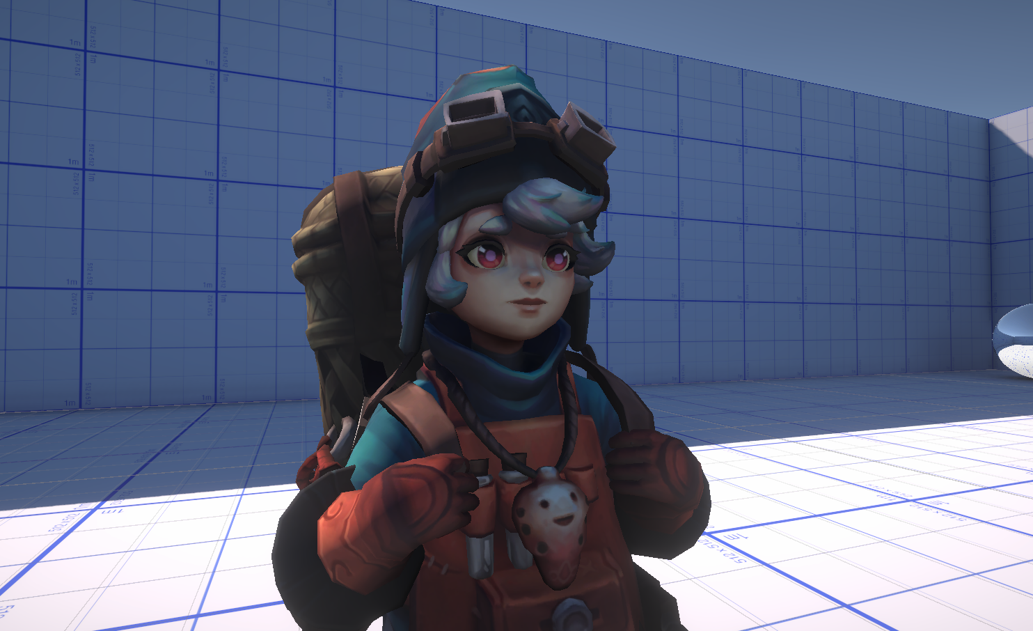 Maya Locomotion